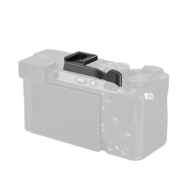Упор для большого пальца SmallRig Thumb Grip для Sony Alpha 7C II, Alpha 7CR, Alpha 7C (Черный) 4820