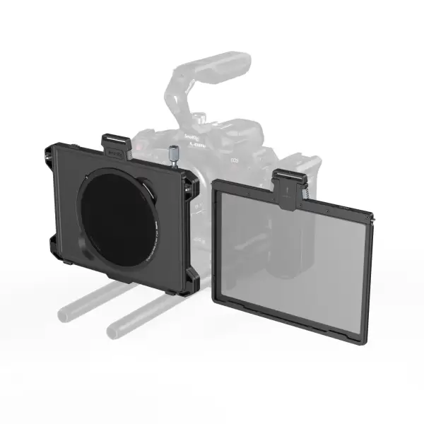 Компендиум SmallRig Matte Box Kit с фильтрами CPL, VND 5011