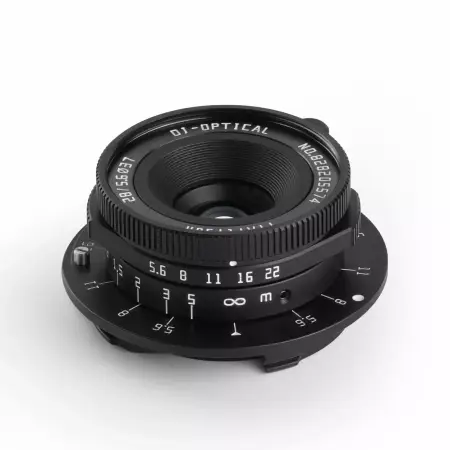 TTartisan 28 мм F5.6 для Leica M brass