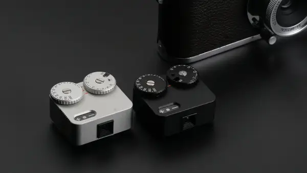 Экспонометр TTArtisan Light meter Ⅱ серебро