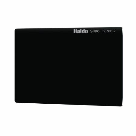 Фильтр Haida V-PRO Series MC IR-ND 1.2 4х5.65"