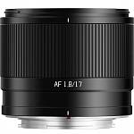 Объектив TTartisan AF 17 мм F1.8 APS-C для Fuji X