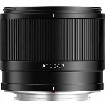 Объектив TTartisan AF 17 мм F1.8 APS-C для Fuji X