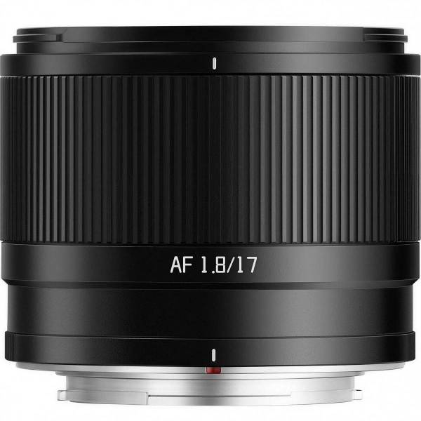 Объектив TTartisan AF 17 мм F1.8 APS-C для Fuji X