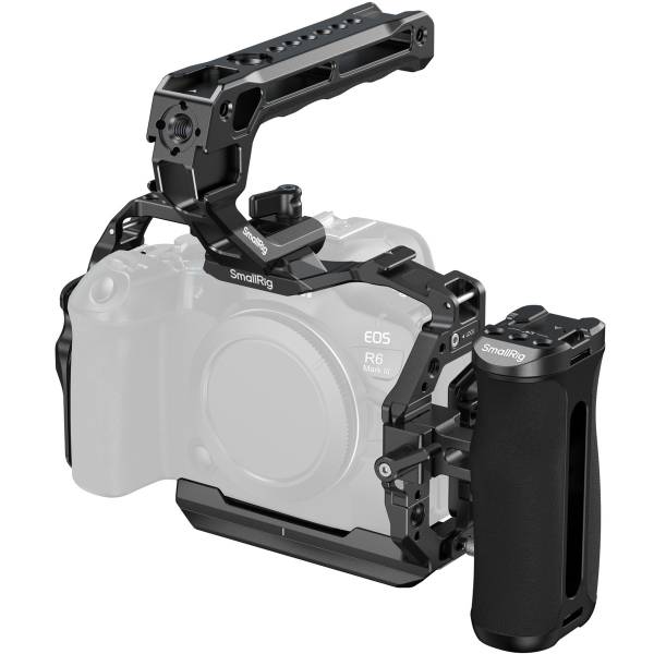 Комплект клетки SmallRig 5956 Advanced для Canon EOS R6 Mark III