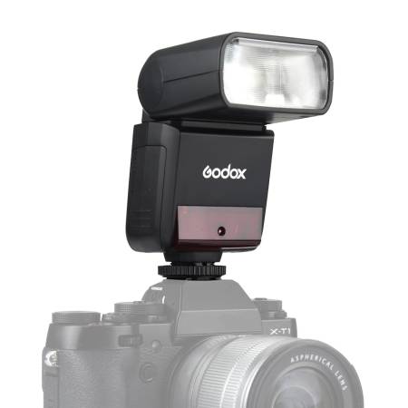 Вспышка Godox V350F для Fuji Вспышка Godox V350F для Fuji