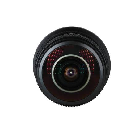 Объектив 7artisans 4 мм F2.8