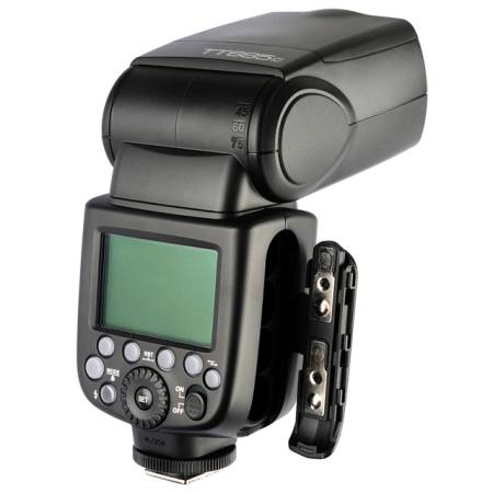 Вспышка Godox TT685S для Sony Multi (A7, A7R, A7S, A7 II, A7 III) Вспышка Godox TT685S для Sony Multi (A7, A7R, A7S, A7 II, A7 III)