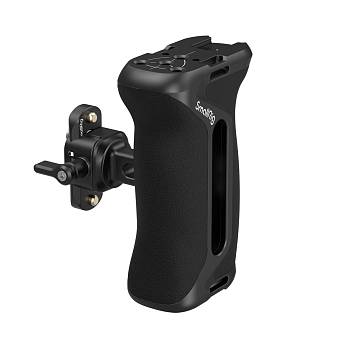 Боковая рукоятка SmallRig 5952 с NATO-зажимом и силиконовым хватом