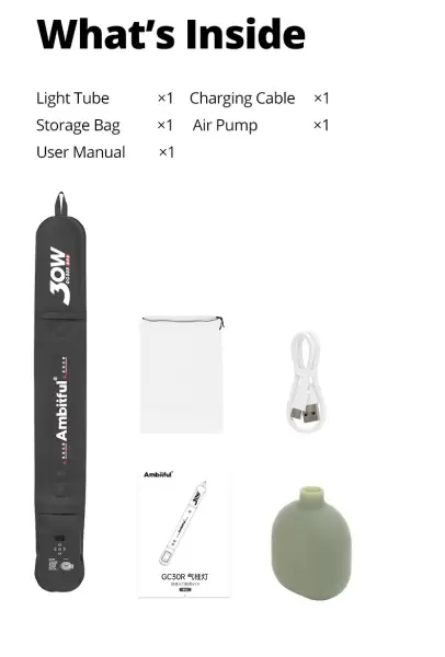 Комплектация