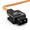 Кабель питания OneCine DTAP-LPE6P Pro для Canon R5 Mark II, R6 Mark III