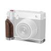 L площадка SmallRig Wooden Handle для FUJIFILM GFX100RF (Silver) 5265