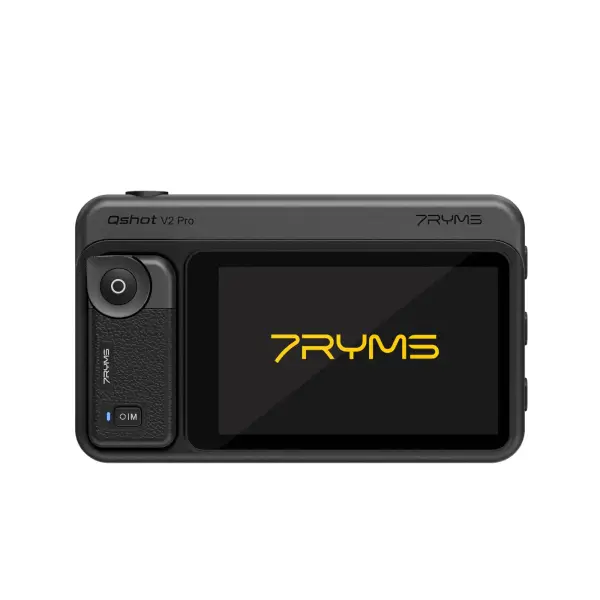 Выносной экран-монитор для селфи 7RYMS Qshot V2 PRO для смартфона, магнитный, 3,1 дюйма