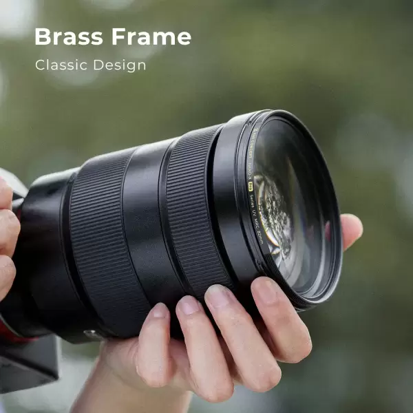 Фильтр K&F NANO X PRO Copper Frame MCUV ультрафиолетовый 77 мм Фильтр K&F NANO X PRO Copper Frame MCUV ультрафиолетовый 77 мм