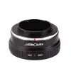 Переходное кольцо K&F OM - Fujifilm FX
