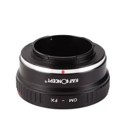 Переходное кольцо K&F OM - Fujifilm FX