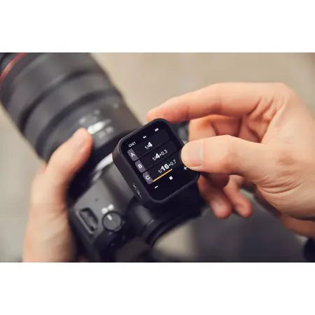 Радиосинхронизатор Godox X3-N для Nikon