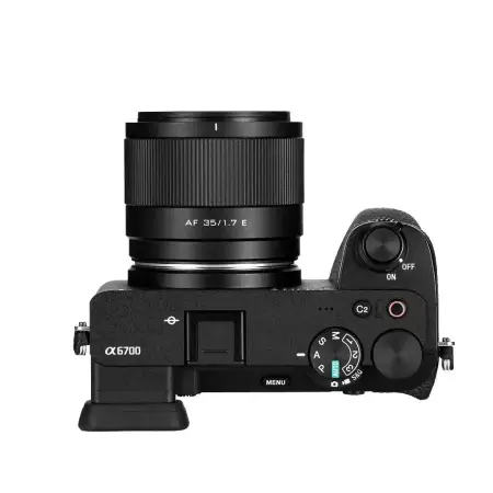 Объектив Viltrox AF 35 мм F1.7 APS-C для Sony