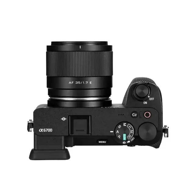 Объектив Viltrox AF 35 мм F1.7 APS-C для Sony Объектив Viltrox AF 35 мм F1.7 APS-C для Sony