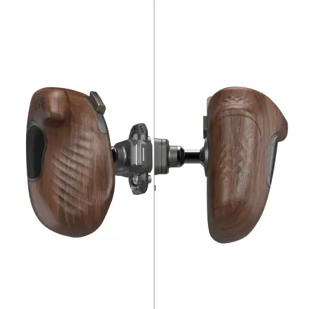 Ручка SmallRig ImageGrip Series Wooden Handle NATO (Левая сторона) 5161