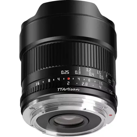 Объектив TTartisan 10mm F2 ASPH APS-C для Sony