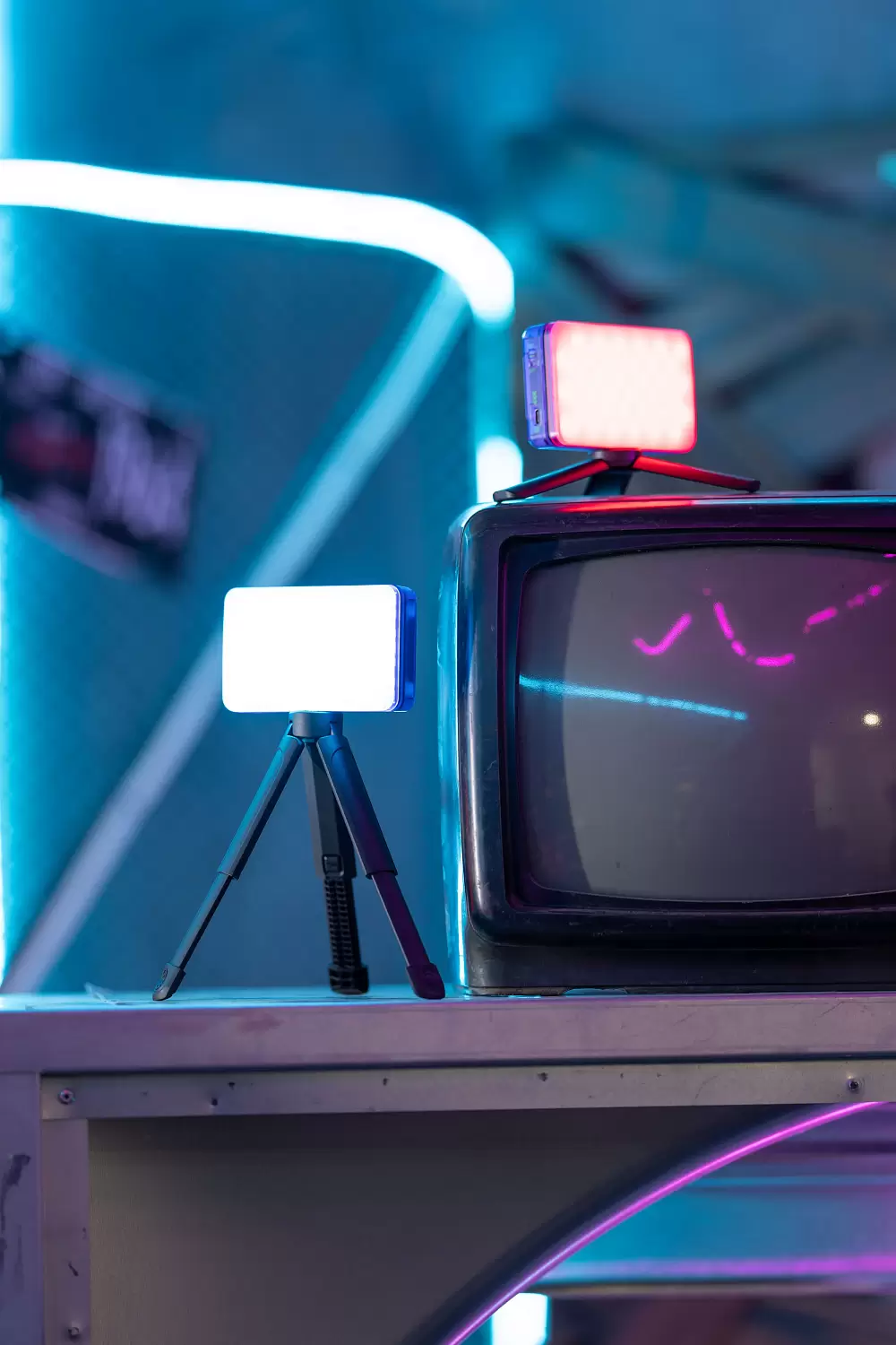 Светодиодный свет Viltrox RB-V12 RGB Светодиодный свет Viltrox RB-V12 RGB