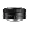 Объектив TTArtisan AF 14 мм F3.5 для Fuji X — вид сбоку, кольцо диафрагмы с положением A