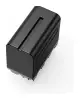 Аккумулятор Kingma NP-F970 — тыльная сторона с маркировкой