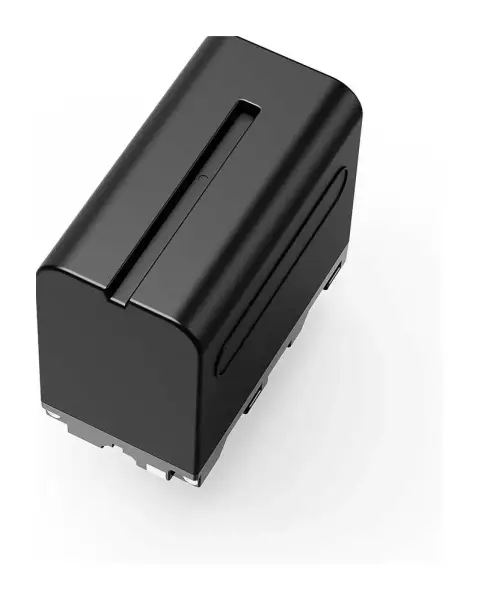 Аккумулятор Kingma NP-F970 — тыльная сторона с маркировкой