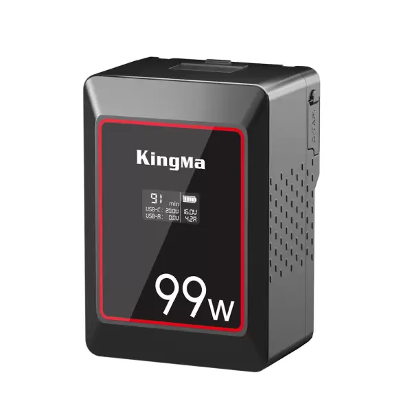 Аккумулятор Kingma mini V mount 99W