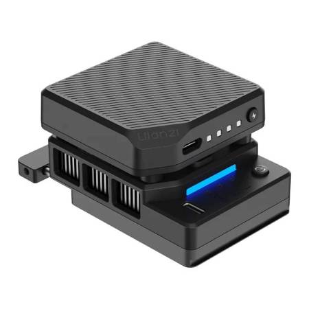Ulanzi CU01 Thermostatic Semiconductor Camera Cooler Kit с аккумулятором