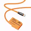 Кабель питания Onecine USB PD-LPE17 Pro для камер Canon R8, R10, R50, R100, RP, 77D, 850D