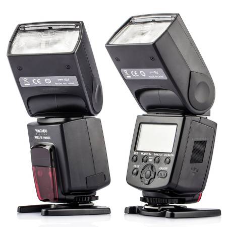 Вспышка YongNuo Speedlite YN585EX для Pentax