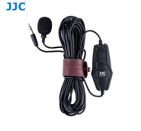 Микрофон петличка JJC SGM-38 II