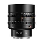 Объектив TTartisan 85 мм T2.1 Full Frame Cine Dual-Bokeh для Nikon Z