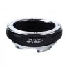 Переходное кольцо K&F OM-L/M (объективы Olympus на камеры Leica M)