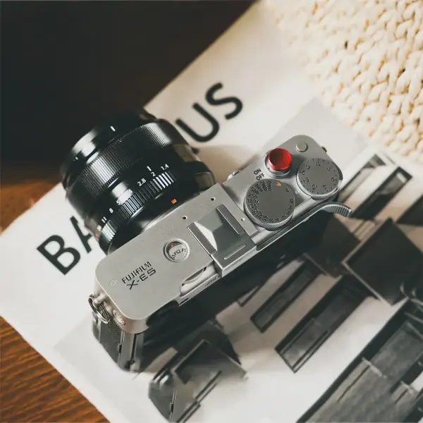 Упор для большого пальца SmallRig для Fujifilm X-E5 (Серебро) 5451