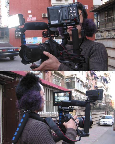DSLR Риг для зеркальной камеры