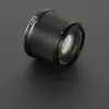 Объектив TTartisan AF 50 мм f1.8 Neo для L mount — вид 3/4, передняя линза