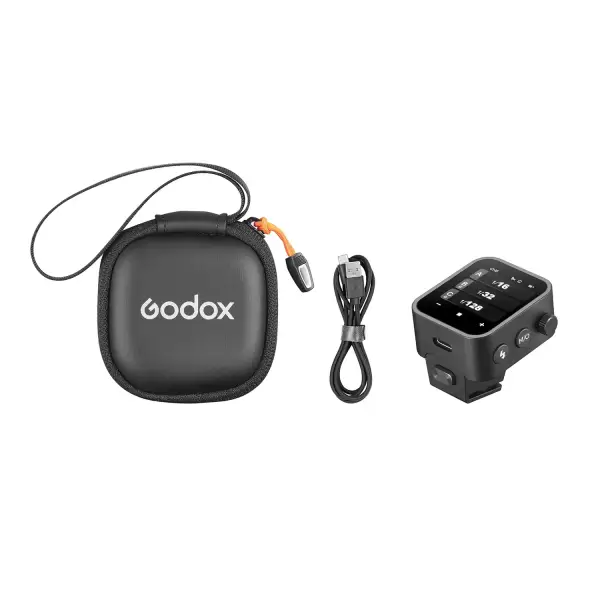 Радиосинхронизатор Godox X3-N для Nikon