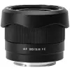 Объектив Viltrox 20 мм F2.8 для Sony E