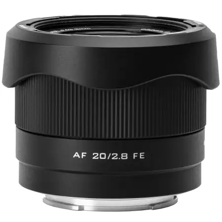 Объектив Viltrox 20 мм F2.8 для Sony E