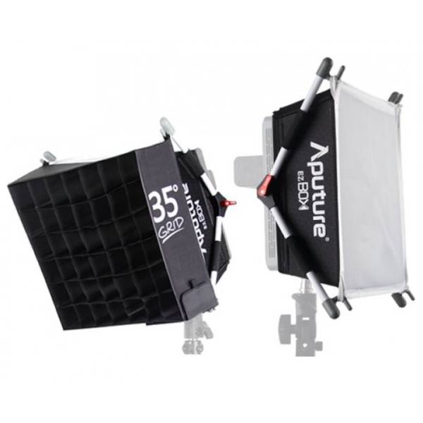 Софтбокс Aputure Grid+ для Amaran