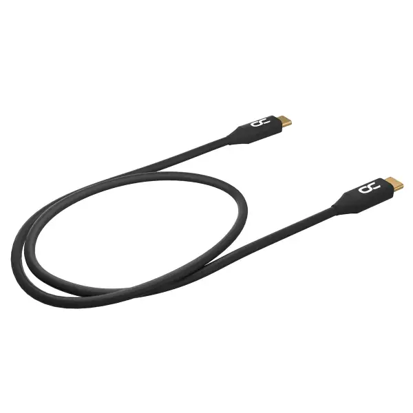 Провод OneCine USB4 USB-C на USB-C Data Cable 40 Gbps 240W, 5A 55 см