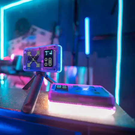 Светодиодный свет Viltrox RB-V12 RGB Светодиодный свет Viltrox RB-V12 RGB