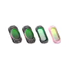 Четыре фильтра комплекта Telesin S5-FLT-62-TDJ: CPL, VND, Black Mist и Cool Rose