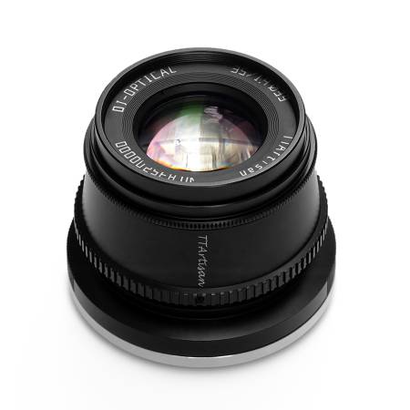 Объектив TTartisan 35 мм F1.4