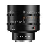 Объектив TTartisan 50 мм T2.1 Full Frame Cine Dual-Bokeh для Sony E