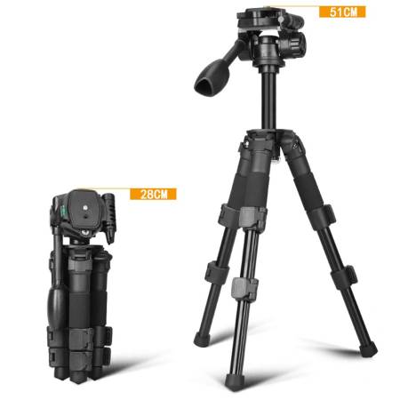 Настольный штатив Beike Q166S Настольный штатив Beike Q166S