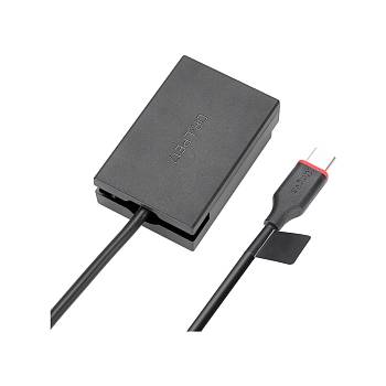 Кабель питания Kingma LP-E17M от USB-С для Canon EOS M3, M5, M6